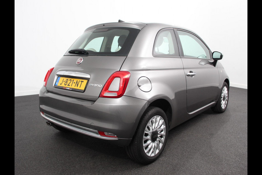Fiat 500 1.0 Hybrid Lounge | Airco | Cruise Control | Lichtmetalen Velgen | Dab