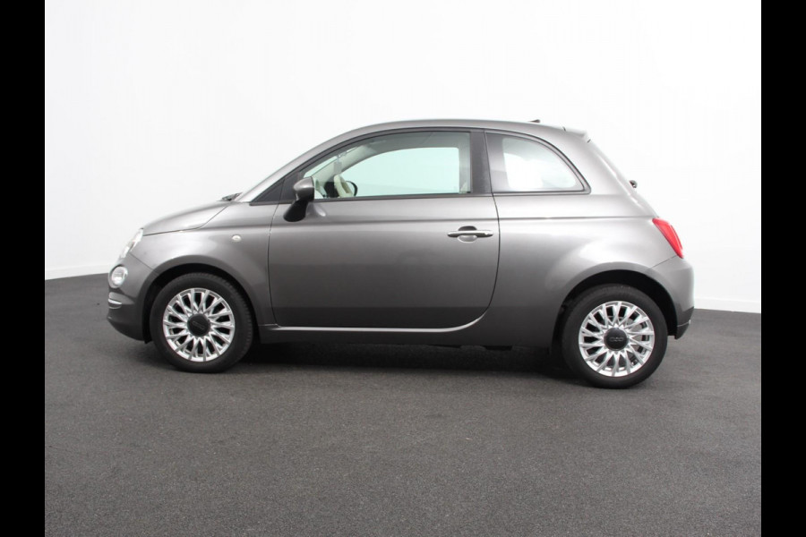 Fiat 500 1.0 Hybrid Lounge | Airco | Cruise Control | Lichtmetalen Velgen | Dab