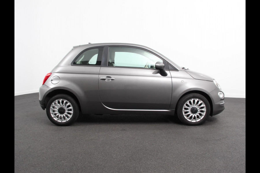Fiat 500 1.0 Hybrid Lounge | Airco | Cruise Control | Lichtmetalen Velgen | Dab