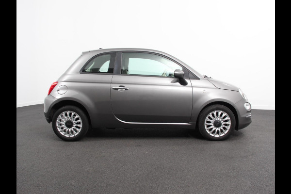 Fiat 500 1.0 Hybrid Lounge | Airco | Cruise Control | Lichtmetalen Velgen | Dab