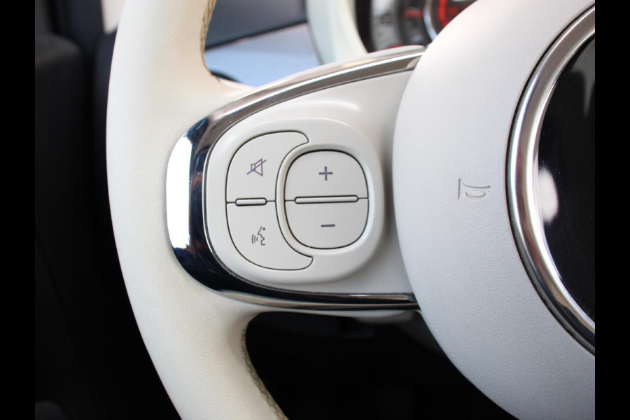 Fiat 500 1.0 Hybrid Lounge | Airco | Cruise Control | Lichtmetalen Velgen | Dab