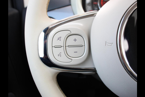 Fiat 500 1.0 Hybrid Lounge | Airco | Cruise Control | Lichtmetalen Velgen | Dab