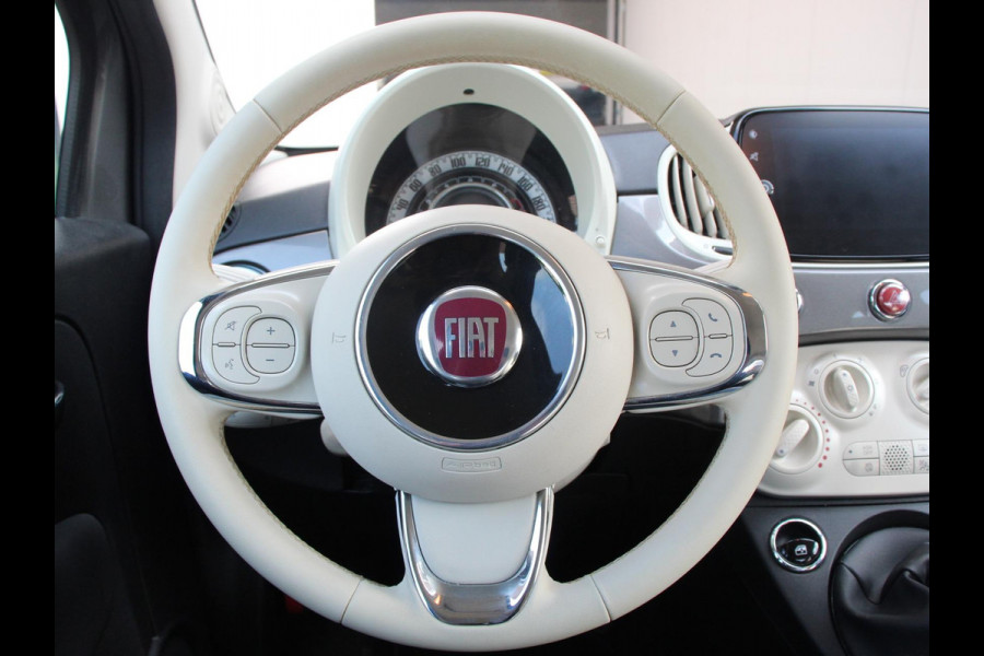 Fiat 500 1.0 Hybrid Lounge | Airco | Cruise Control | Lichtmetalen Velgen | Dab