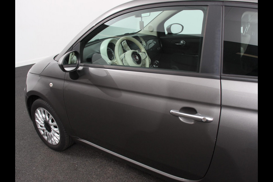 Fiat 500 1.0 Hybrid Lounge | Airco | Cruise Control | Lichtmetalen Velgen | Dab