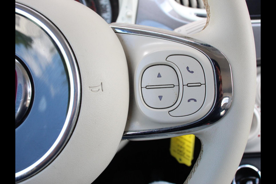 Fiat 500 1.0 Hybrid Lounge | Airco | Cruise Control | Lichtmetalen Velgen | Dab
