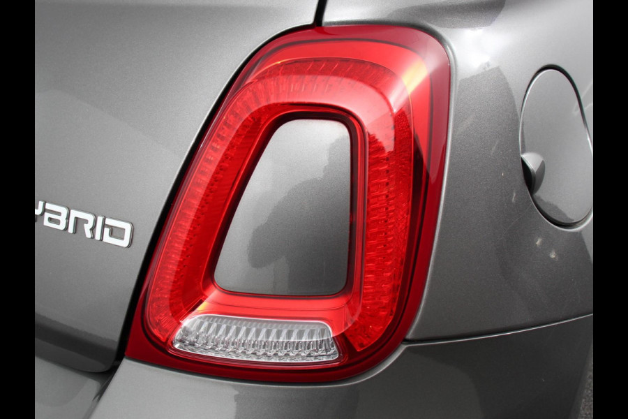 Fiat 500 1.0 Hybrid Lounge | Airco | Cruise Control | Lichtmetalen Velgen | Dab