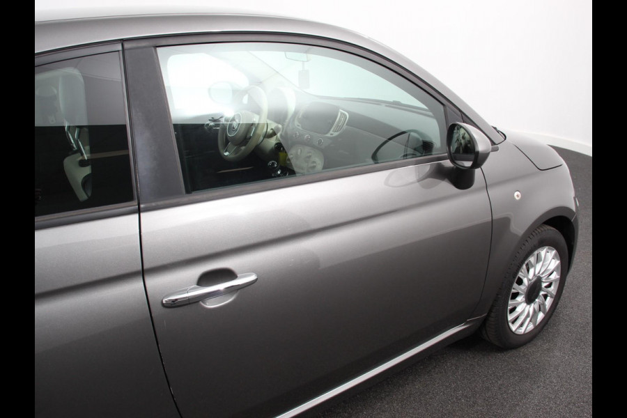 Fiat 500 1.0 Hybrid Lounge | Airco | Cruise Control | Lichtmetalen Velgen | Dab