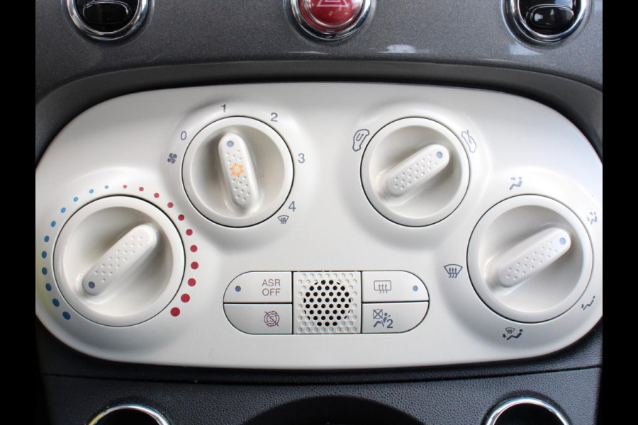 Fiat 500 1.0 Hybrid Lounge | Airco | Cruise Control | Lichtmetalen Velgen | Dab