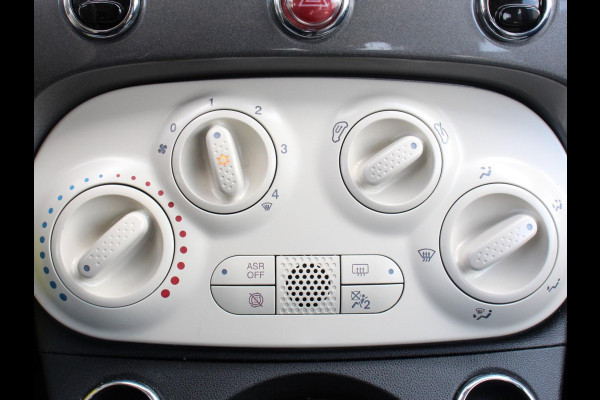 Fiat 500 1.0 Hybrid Lounge | Airco | Cruise Control | Lichtmetalen Velgen | Dab