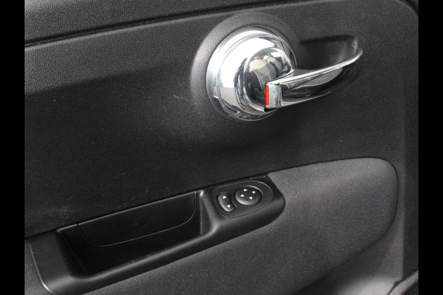 Fiat 500 1.0 Hybrid Lounge | Airco | Cruise Control | Lichtmetalen Velgen | Dab