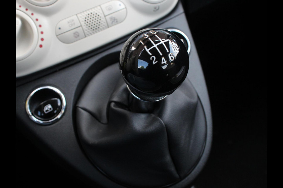 Fiat 500 1.0 Hybrid Lounge | Airco | Cruise Control | Lichtmetalen Velgen | Dab