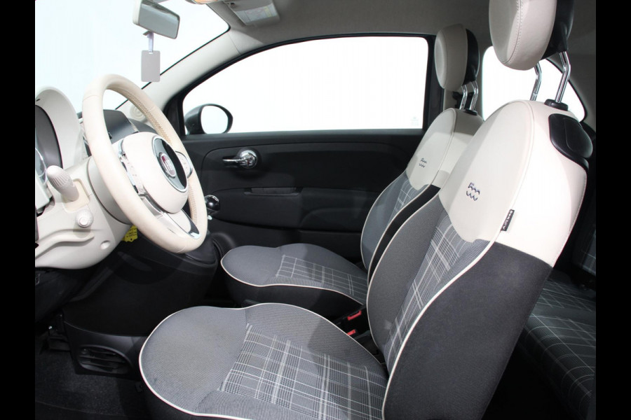 Fiat 500 1.0 Hybrid Lounge | Airco | Cruise Control | Lichtmetalen Velgen | Dab