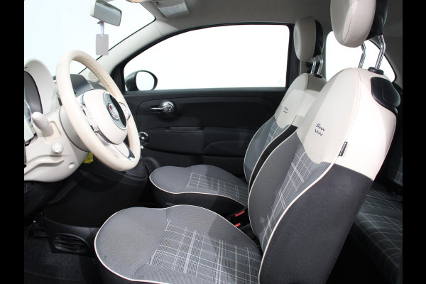 Fiat 500 1.0 Hybrid Lounge | Airco | Cruise Control | Lichtmetalen Velgen | Dab
