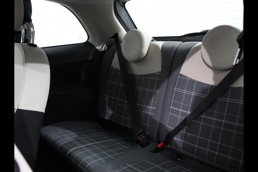 Fiat 500 1.0 Hybrid Lounge | Airco | Cruise Control | Lichtmetalen Velgen | Dab