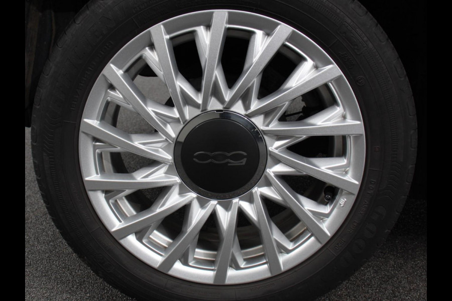 Fiat 500 1.0 Hybrid Lounge | Airco | Cruise Control | Lichtmetalen Velgen | Dab