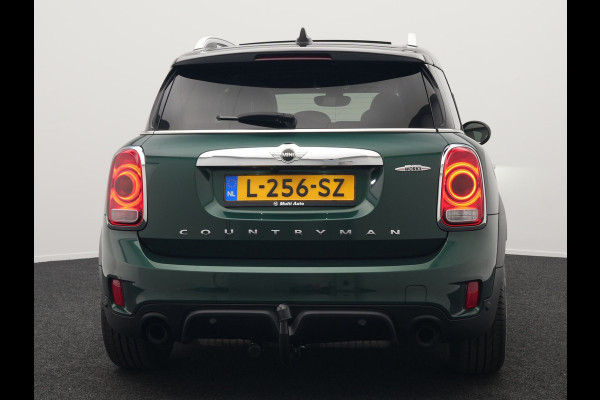 MINI Countryman 2.0 John Cooper Works ALL4 Chili 231pk | Panodak | Adaptive Cruise | Alcantara Sportstoelen | Trekhaak Afn. | Harman Kardon | Apple Carplay | 19"L.M | Camera | Keyless |