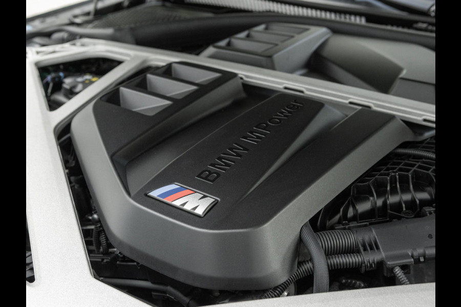 BMW 4 Serie Coupé M4 CS - Individual ''Frozen Isle of Man Green'' - Carbon Brakes