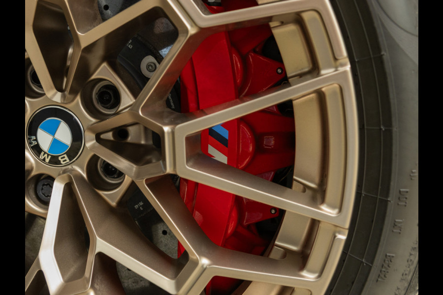 BMW 4 Serie Coupé M4 CS - Individual ''Frozen Isle of Man Green'' - Carbon Brakes