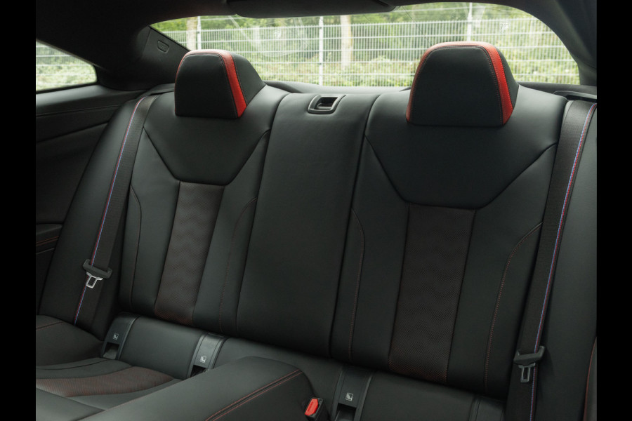 BMW 4 Serie Coupé M4 CS - Individual ''Frozen Isle of Man Green'' - Carbon Brakes