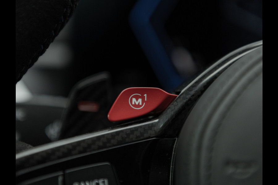BMW 4 Serie Coupé M4 CS - Individual ''Frozen Isle of Man Green'' - Carbon Brakes