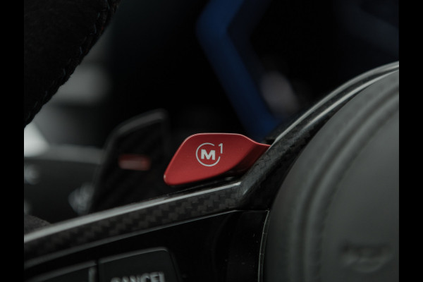 BMW 4 Serie Coupé M4 CS - Individual ''Frozen Isle of Man Green'' - Carbon Brakes