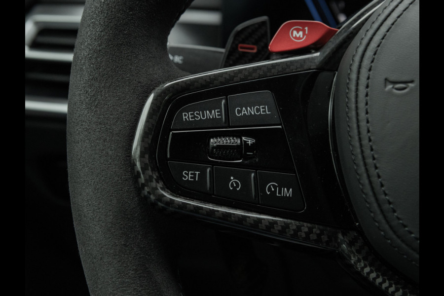 BMW 4 Serie Coupé M4 CS - Individual ''Frozen Isle of Man Green'' - Carbon Brakes
