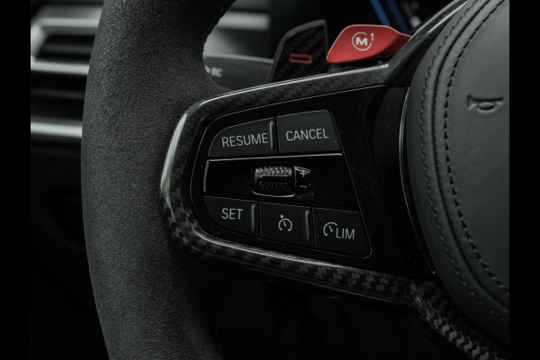 BMW 4 Serie Coupé M4 CS - Individual ''Frozen Isle of Man Green'' - Carbon Brakes