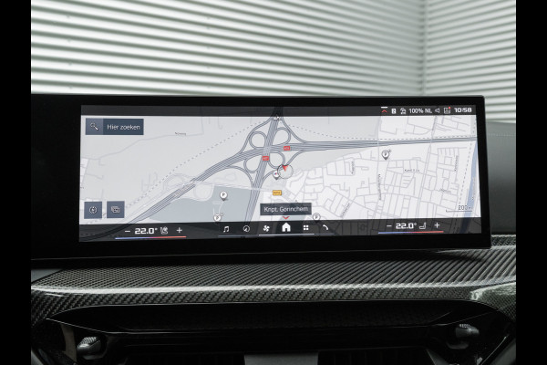BMW 4 Serie Coupé M4 CS - Individual ''Frozen Isle of Man Green'' - Carbon Brakes