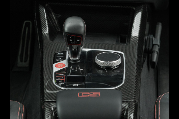 BMW 4 Serie Coupé M4 CS - Individual ''Frozen Isle of Man Green'' - Carbon Brakes