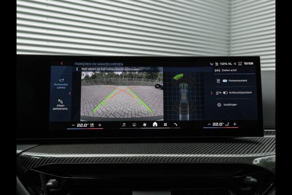 BMW 4 Serie Coupé M4 CS - Individual ''Frozen Isle of Man Green'' - Carbon Brakes