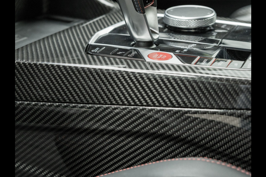BMW 4 Serie Coupé M4 CS - Individual ''Frozen Isle of Man Green'' - Carbon Brakes