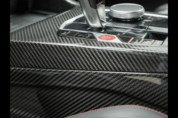 BMW 4 Serie Coupé M4 CS - Individual ''Frozen Isle of Man Green'' - Carbon Brakes