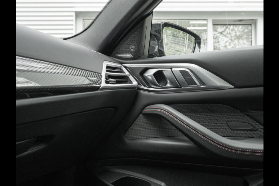 BMW 4 Serie Coupé M4 CS - Individual ''Frozen Isle of Man Green'' - Carbon Brakes