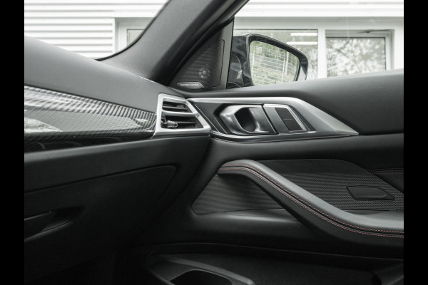 BMW 4 Serie Coupé M4 CS - Individual ''Frozen Isle of Man Green'' - Carbon Brakes
