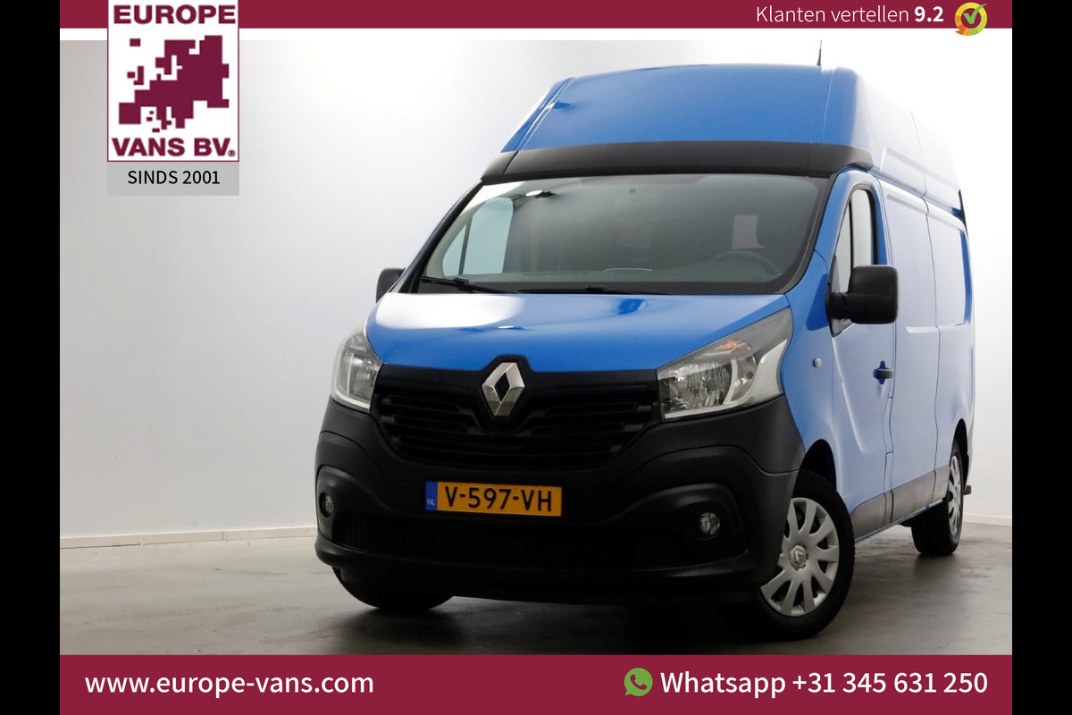 Renault Trafic 1.6 dCi 125pk E6 L2H2 Comfort Energy Airco/Navi 02-2019 Renault Trafic 1.6 dCi 125pk E6 L2H2 Comfort Energy Airco/Navi 02-2019