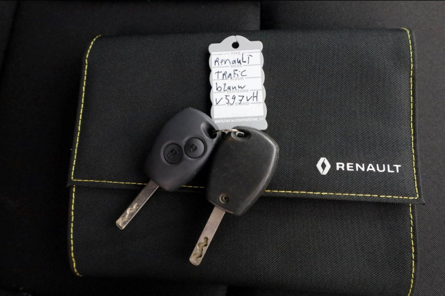Renault Trafic 1.6 dCi 125pk E6 L2H2 Comfort Energy Airco/Navi 02-2019