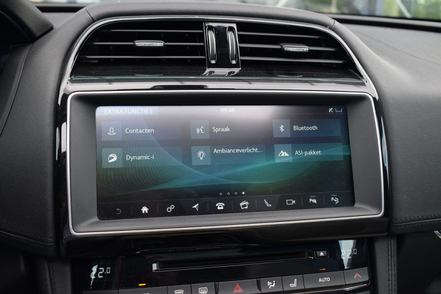 Jaguar F-Pace 3.0 S First Edition AWD | 381 pk | Meridian | Pano | HUD | Apple CarPlay