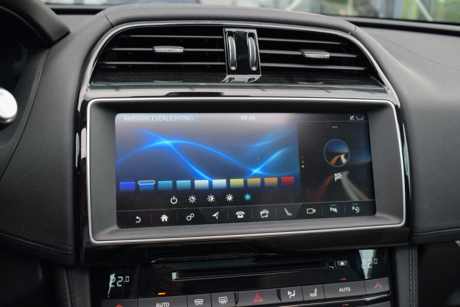 Jaguar F-Pace 3.0 S First Edition AWD | 381 pk | Meridian | Pano | HUD | Apple CarPlay