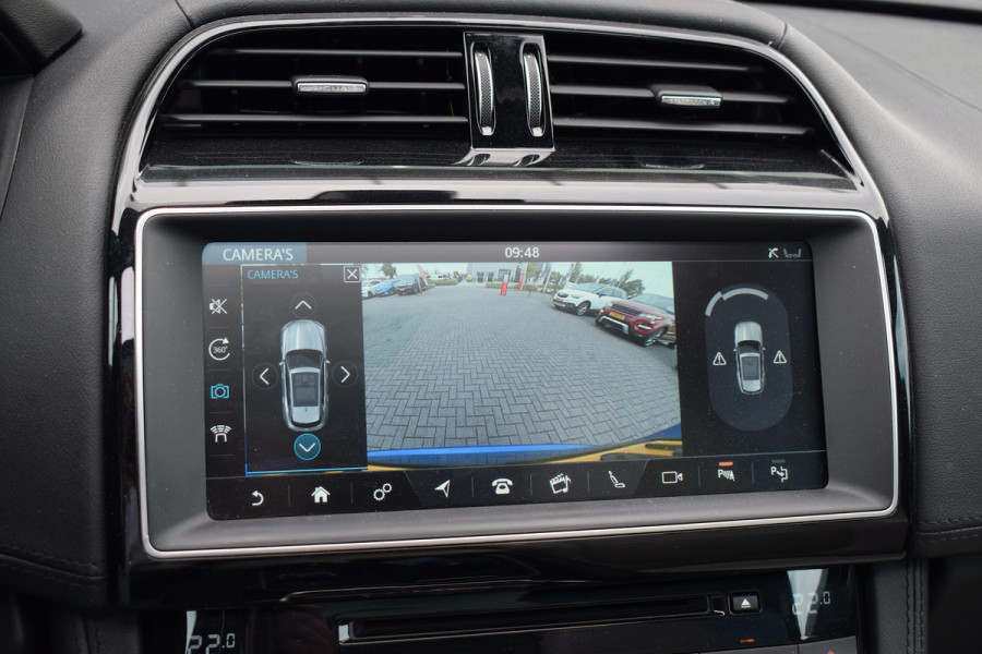 Jaguar F-Pace 3.0 S First Edition AWD | 381 pk | Meridian | Pano | HUD | Apple CarPlay