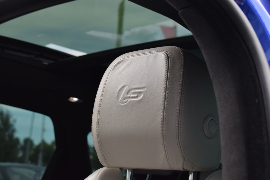 Jaguar F-Pace 3.0 S First Edition AWD | 381 pk | Meridian | Pano | HUD | Apple CarPlay