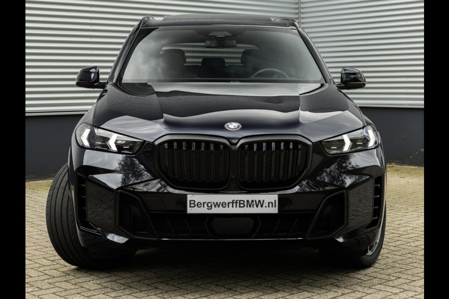 BMW X5 xDrive40i M-Sport Pro - Pano - M-Zetels - Driving Ass Prof - Standkachel