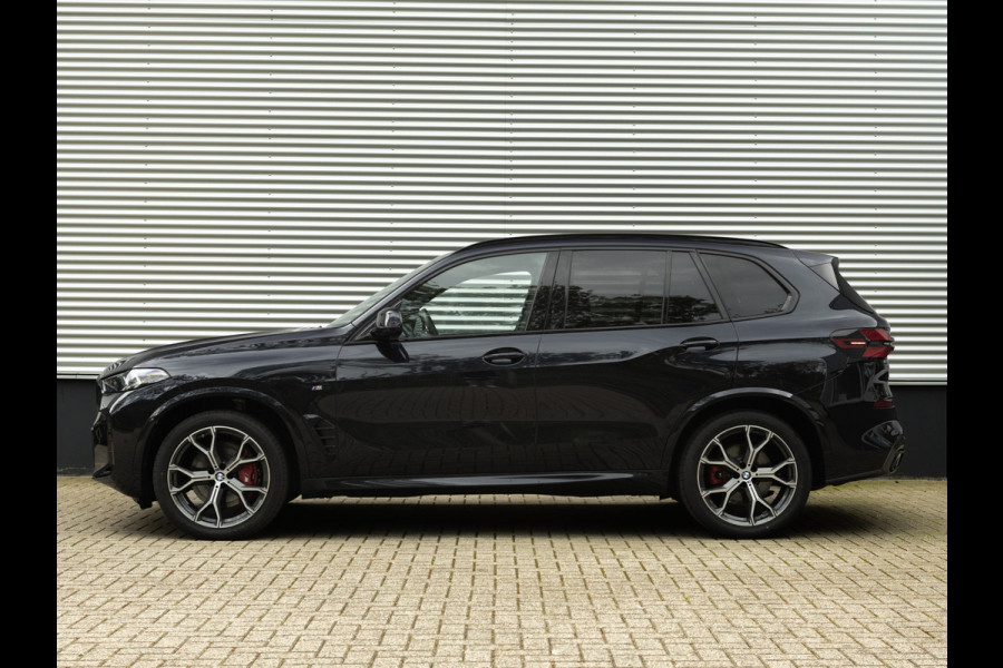 BMW X5 xDrive40i M-Sport Pro - Pano - M-Zetels - Driving Ass Prof - Standkachel