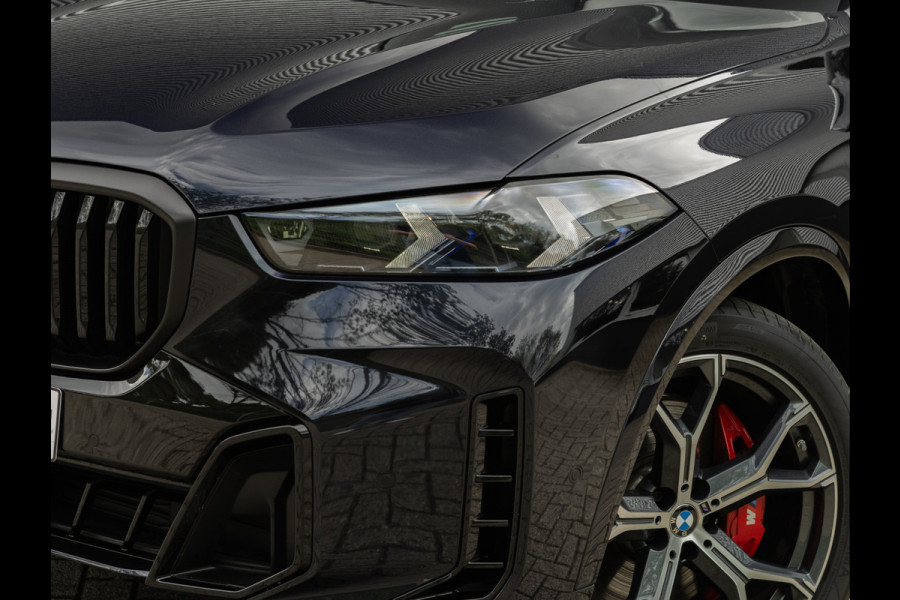 BMW X5 xDrive40i M-Sport Pro - Pano - M-Zetels - Driving Ass Prof - Standkachel