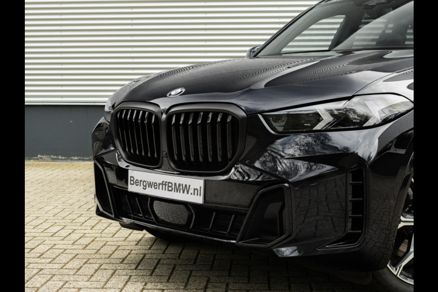 BMW X5 xDrive40i M-Sport Pro - Pano - M-Zetels - Driving Ass Prof - Standkachel