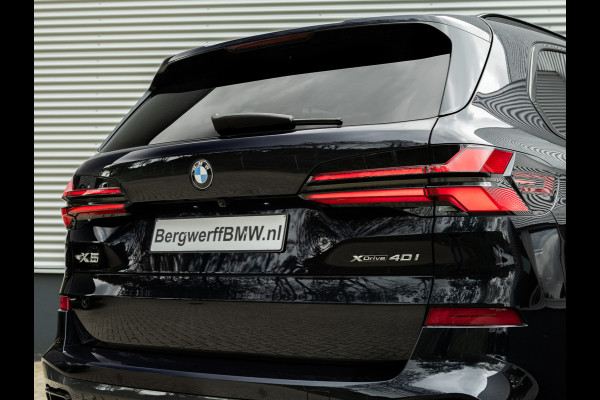BMW X5 xDrive40i M-Sport Pro - Pano - M-Zetels - Driving Ass Prof - Standkachel