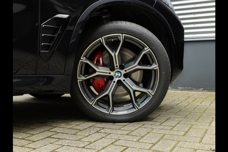 BMW X5 xDrive40i M-Sport Pro - Pano - M-Zetels - Driving Ass Prof - Standkachel