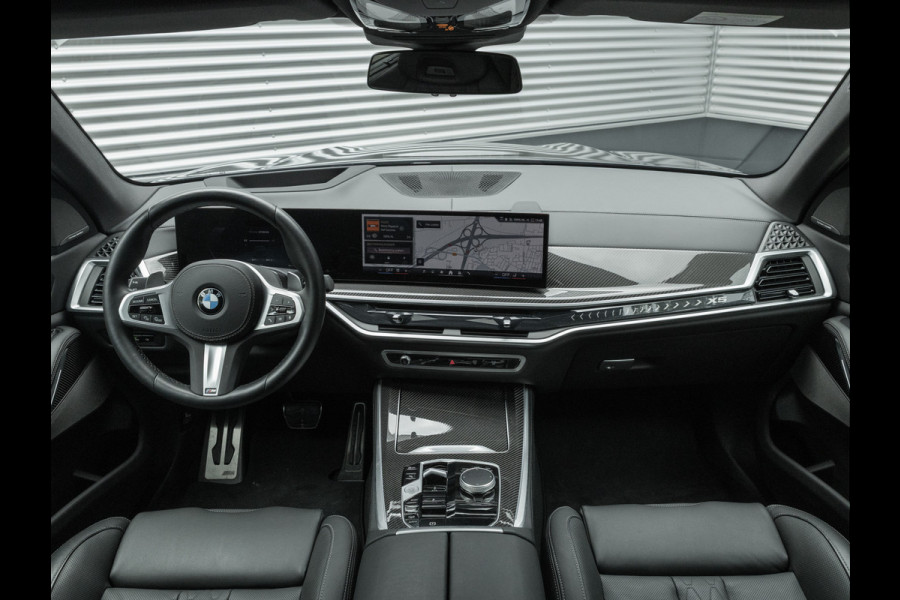 BMW X5 xDrive40i M-Sport Pro - Pano - M-Zetels - Driving Ass Prof - Standkachel