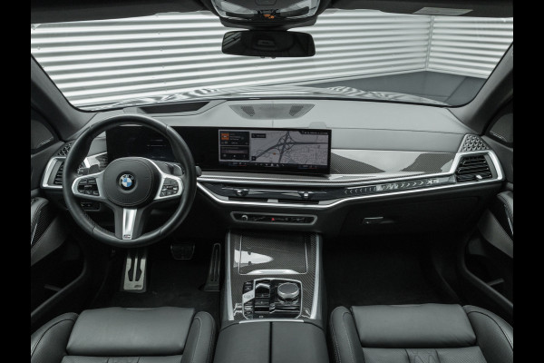 BMW X5 xDrive40i M-Sport Pro - Pano - M-Zetels - Driving Ass Prof - Standkachel