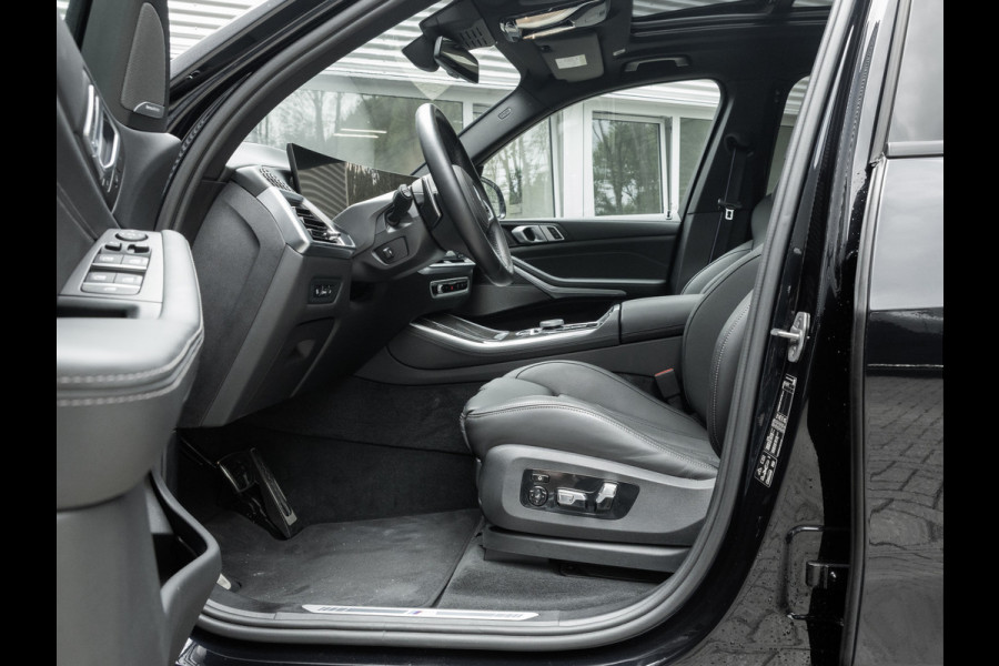BMW X5 xDrive40i M-Sport Pro - Pano - M-Zetels - Driving Ass Prof - Standkachel