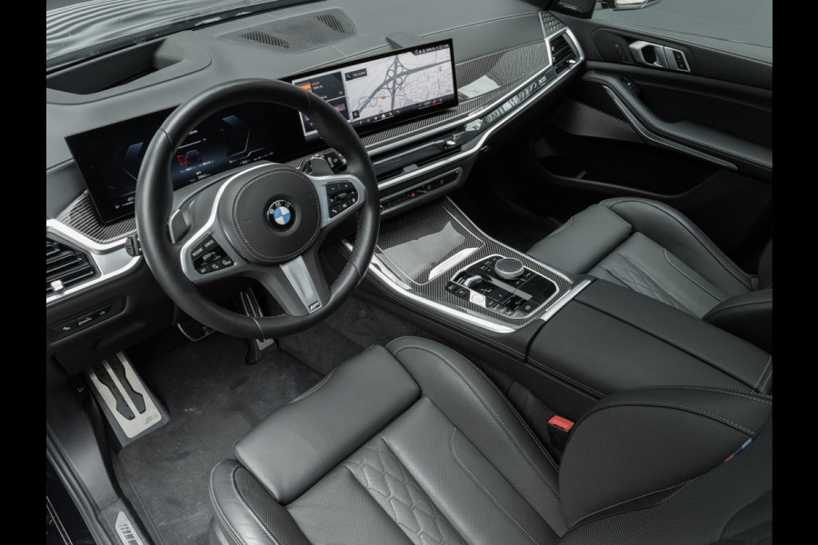 BMW X5 xDrive40i M-Sport Pro - Pano - M-Zetels - Driving Ass Prof - Standkachel